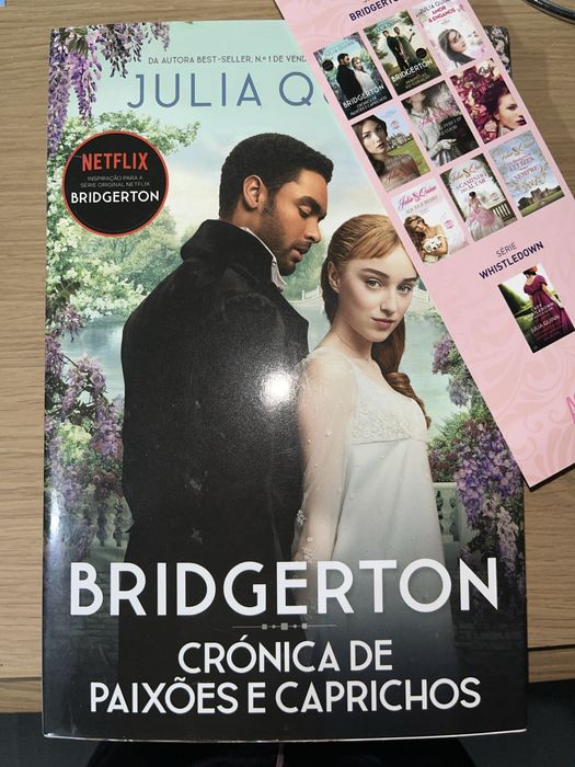Livro 1 - Bridgerton