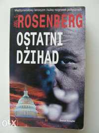 Ostatni Dżihad - Joel C. Rosenberg