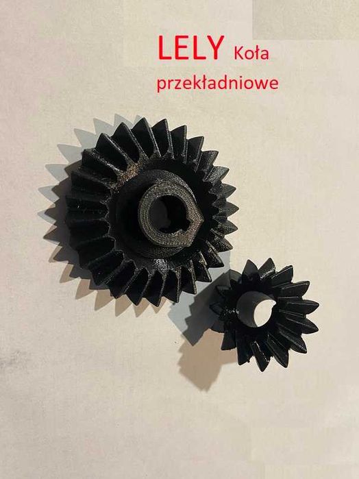 Koła zębatki przekłaniowe nylonowe do Lely 15/26z 15Z 26Z