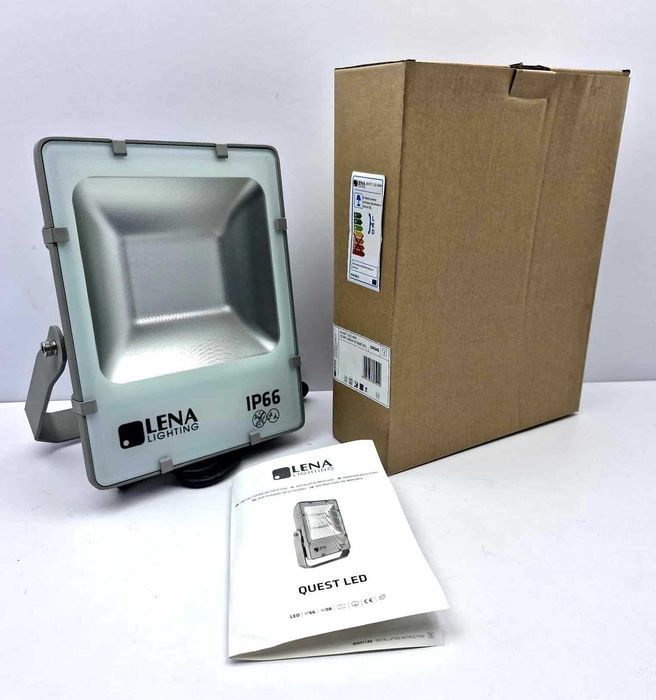 Projektor/Naświetlacz Led Lena Lighting  Quest 48W 4000K 5050lm 395949