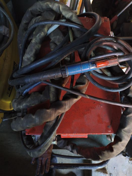 Migomat Carl Cloos gmbh D 6342