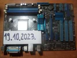 procesor AMD FX 4 rdzenie płyta główna i ram 1 x 8gb ddr3 2 x 8gb