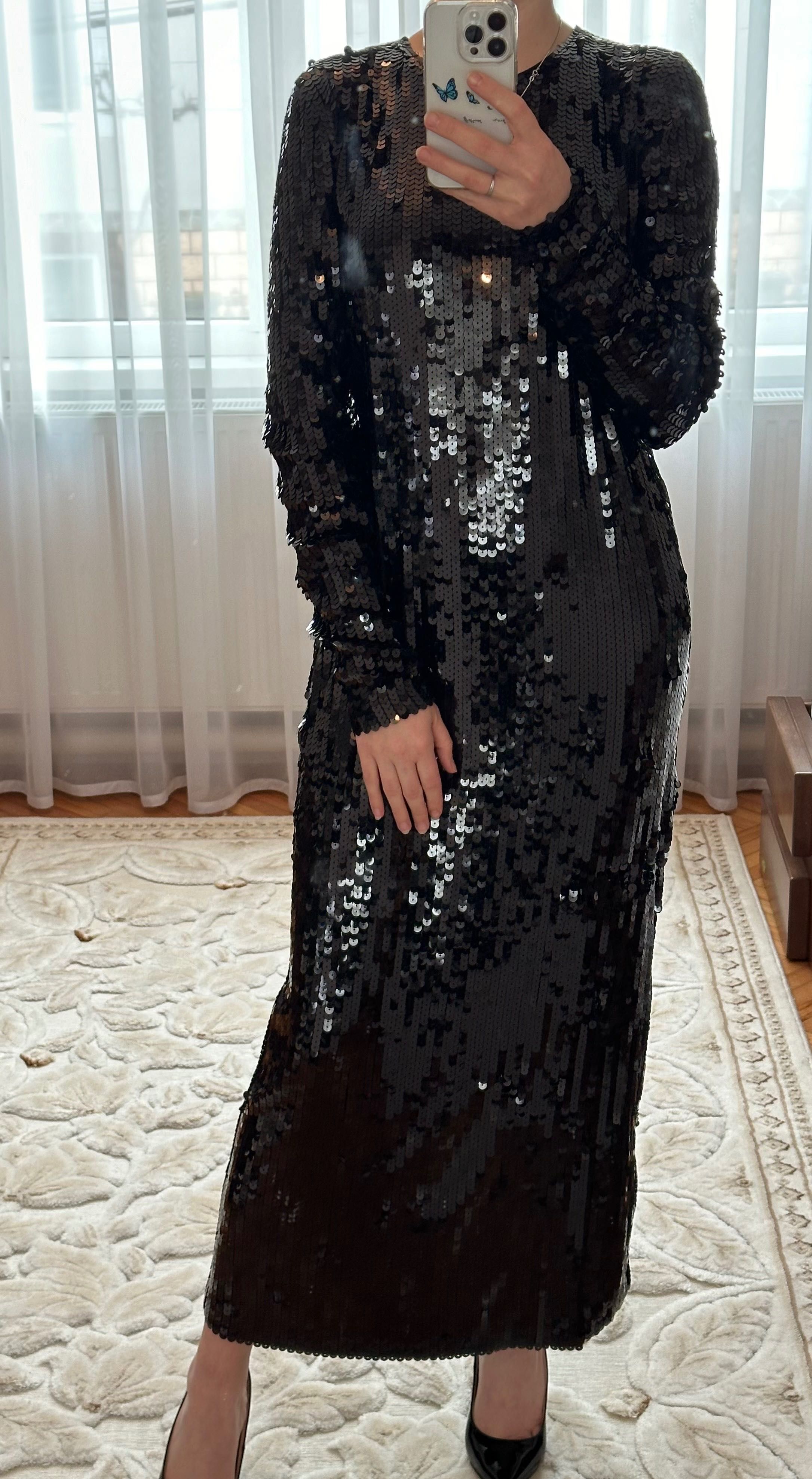 Вечірня сукня46-48.Zara платье 36-38 чорна сукня Zara