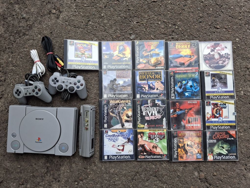 Ігрові приставкі Sega Dendy Playstation Micro Genius, денди сега