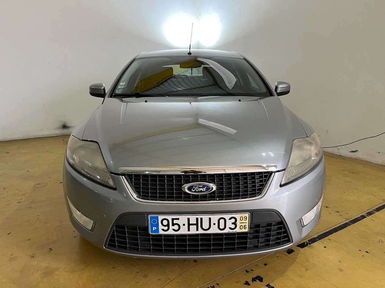 Ford Mondeo 1.8 TDCI ECOnetic