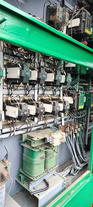 Кран підйомний на залізничному ходу