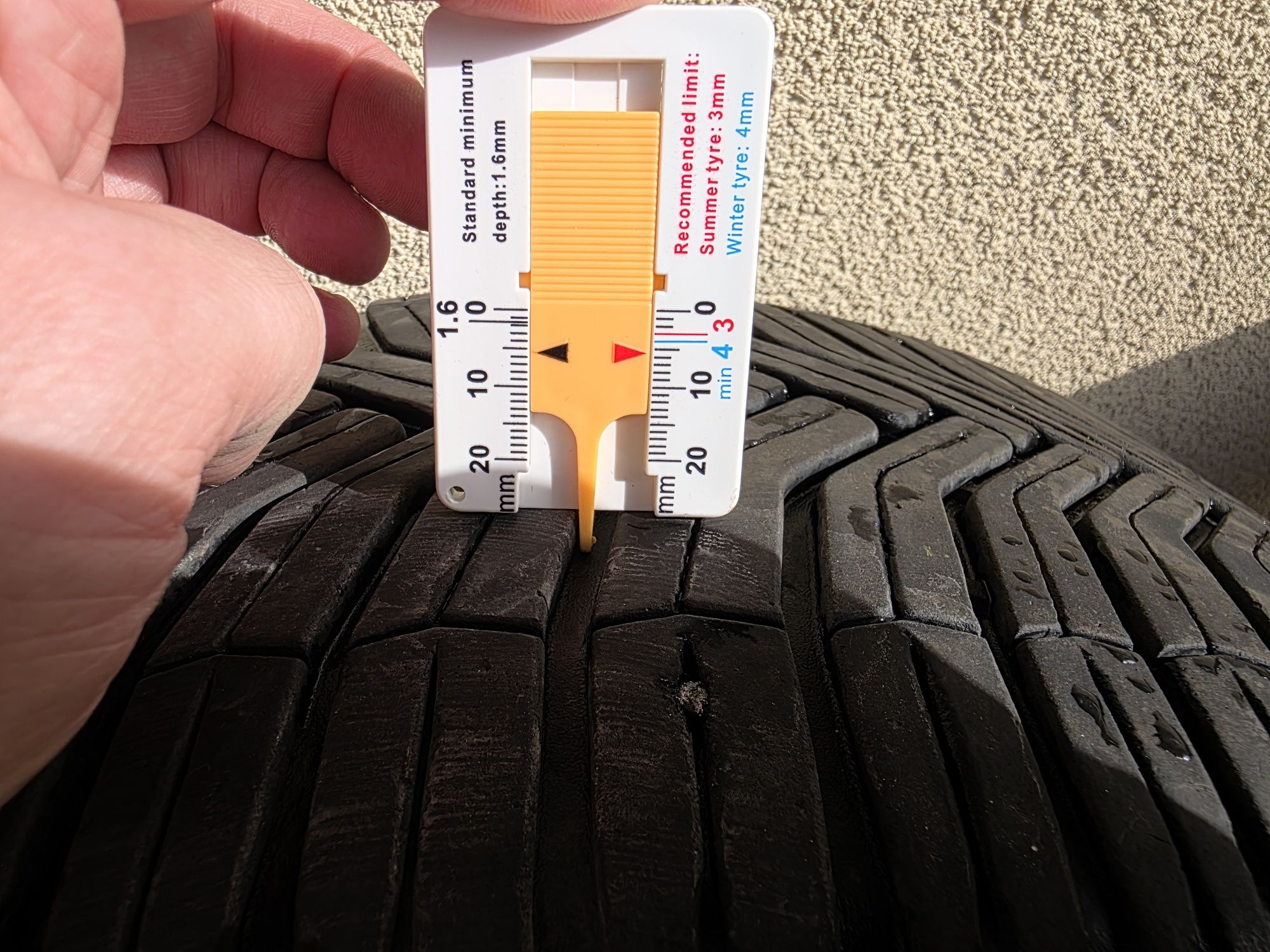 Michelin CrossClimate+ 225/45 R18 - 2021