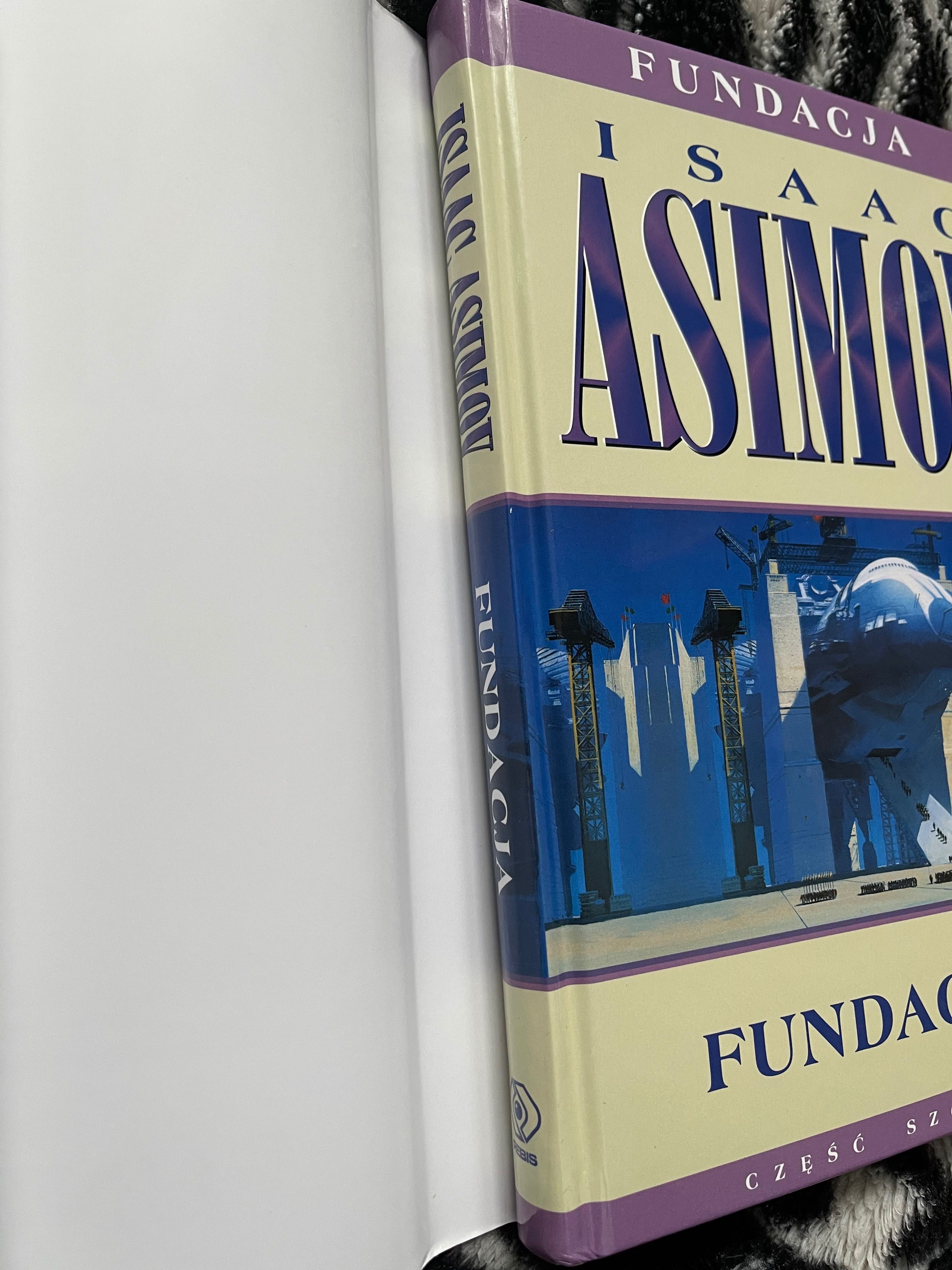 Fundacja - Isaac Asimov