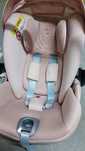 CYBEX Cloud T i-Size Rosa - OVO