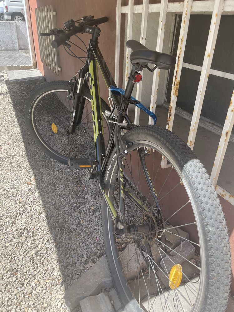 Bicicleta, com garantia