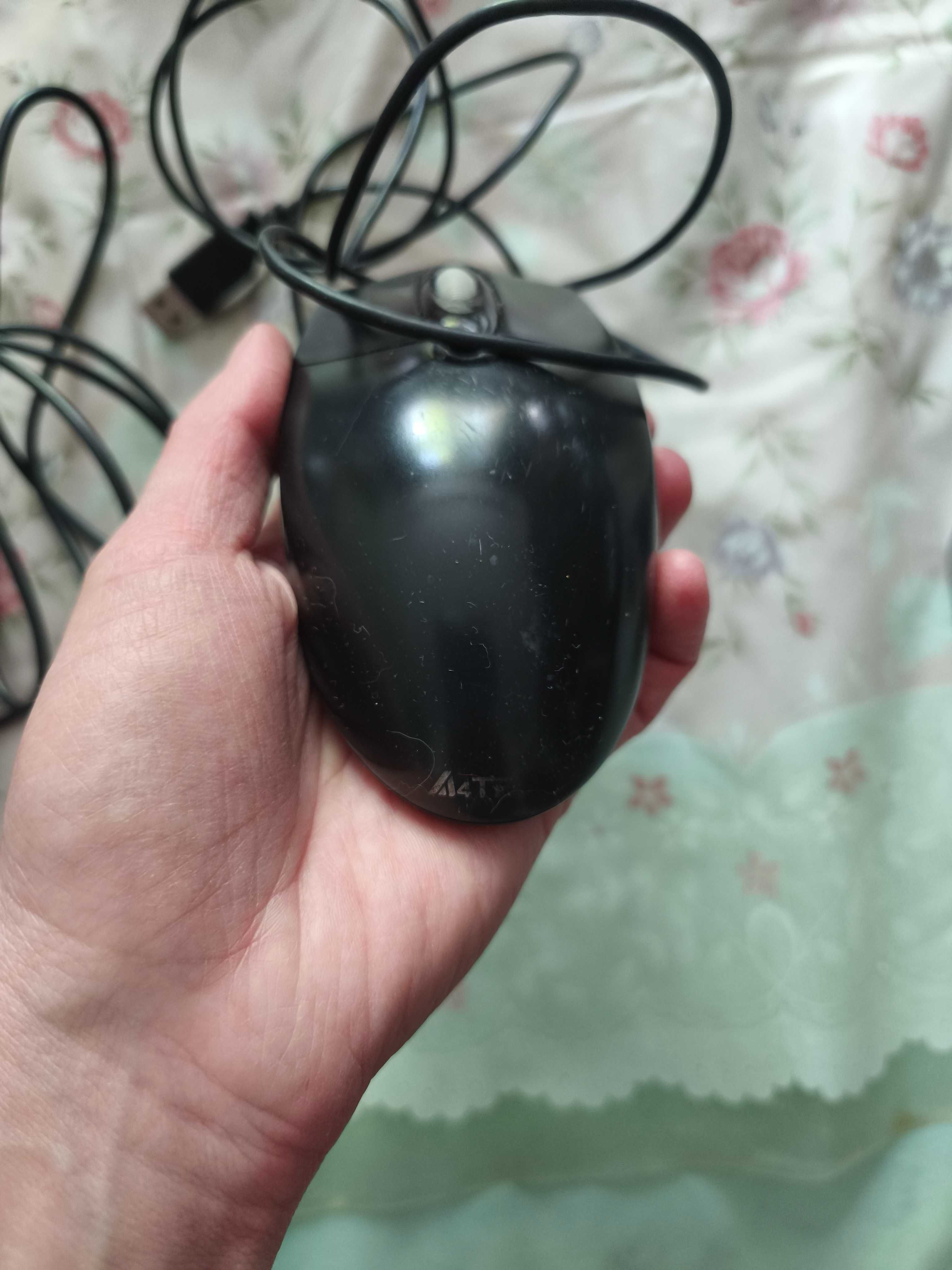 Продам рабочие проводные компьютерные мышки.