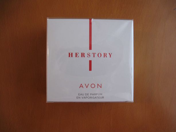 AVON - Woda perfumowana "HerStory", 50 ml