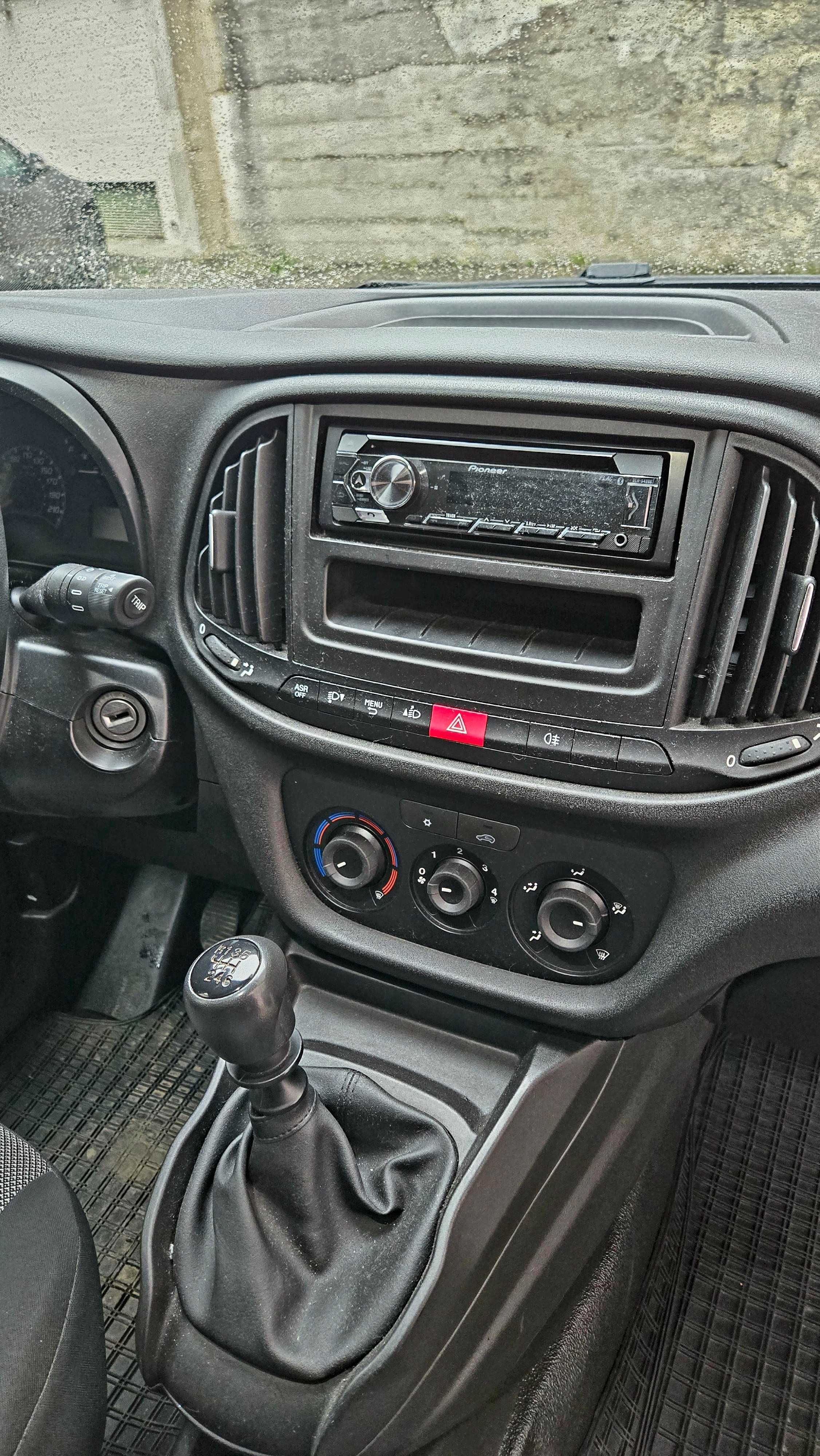 FIAT DOBLO 1.6 120cv MAXI 3L