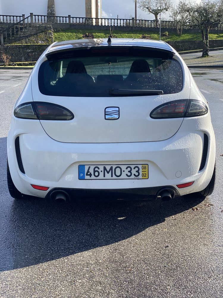 Seat leon 1p fr 2.0tdi 170cv