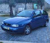 Seat Ibiza 6k 1.9tdi 90cv 5 lugares