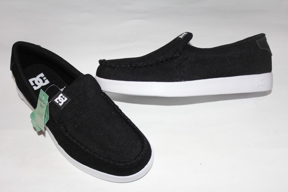 Мокасини Dc shoes 42 ус. 28 Villain мокасины сліпони