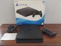 Konsola PS4 Slim 500Gb