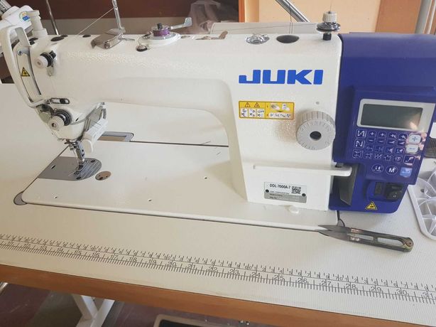 Швейная машинка JUKI DDL 7000AS