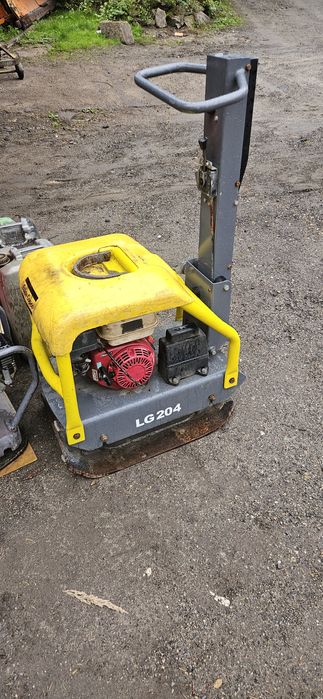 Atlas Copco Lg200