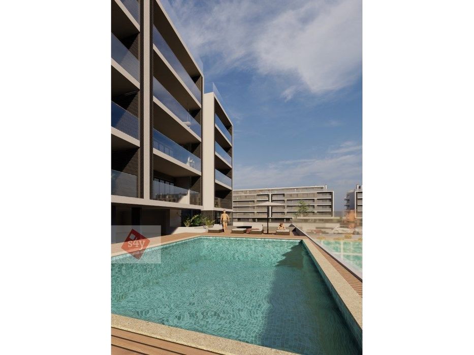 T3 Novo com Garagem - Montijo!