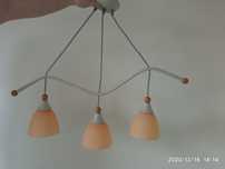 Lampa sufitowa stylowa kuchnia pokój