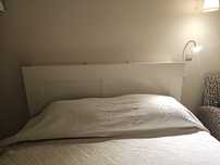 Cabeceira  de cama