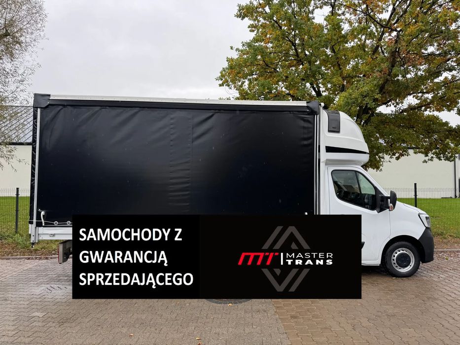 Renault Master  Renault Master 2.3 163 KM 12 EP