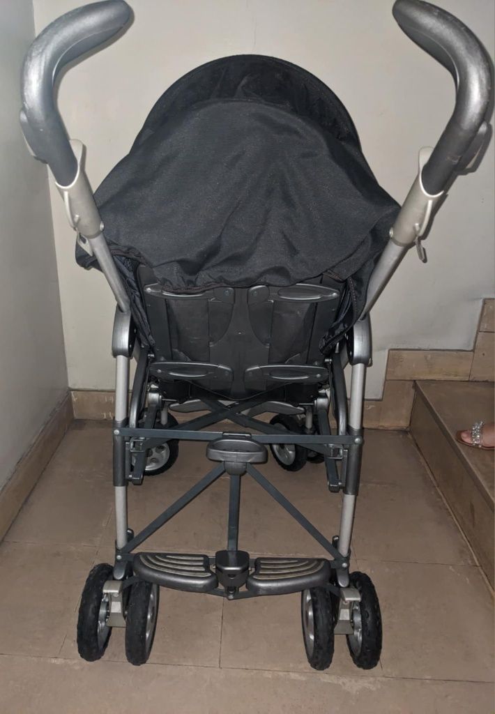 Carrinho de passeio da Prénatal