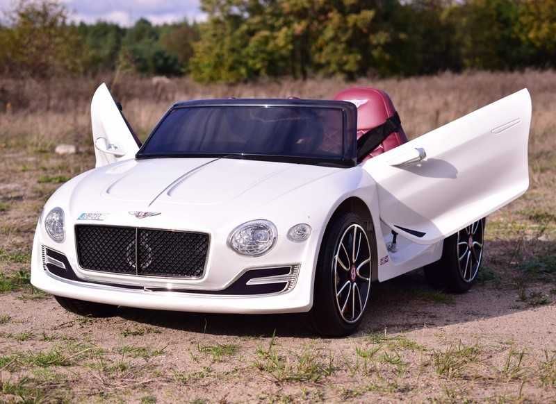 BAWIBUS.PL Auto samochód na akumulator BENTLEY CONTINENTAL GT pojazd