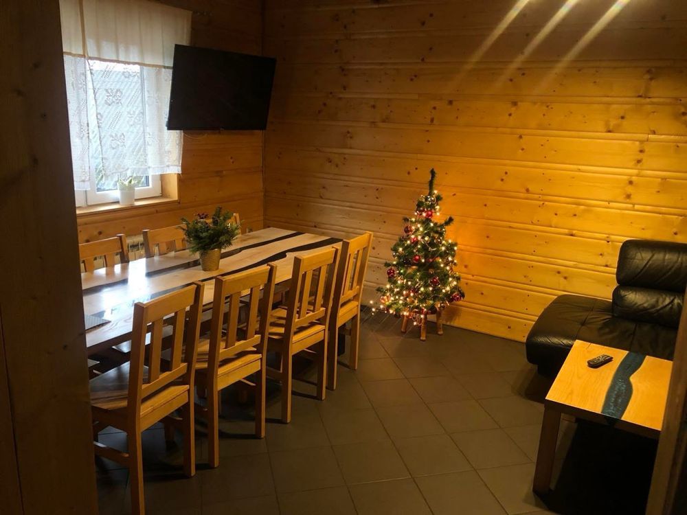 Dom z basenem w górach do wynajęcia noclegi kwatery imprezy wynajem