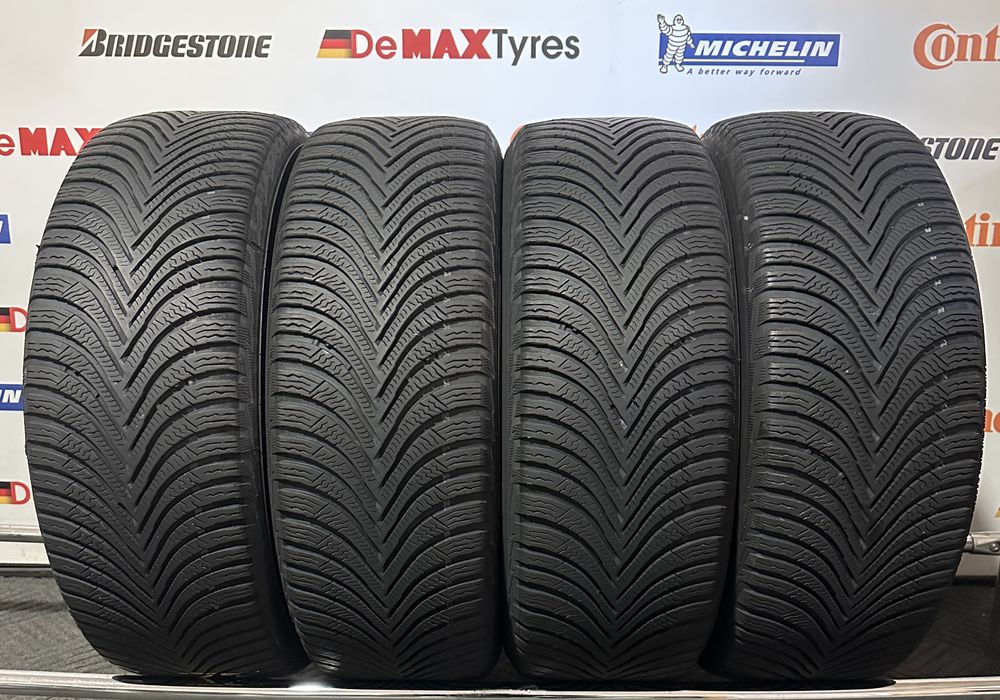 205/50/17 Michelin Alpin 5.