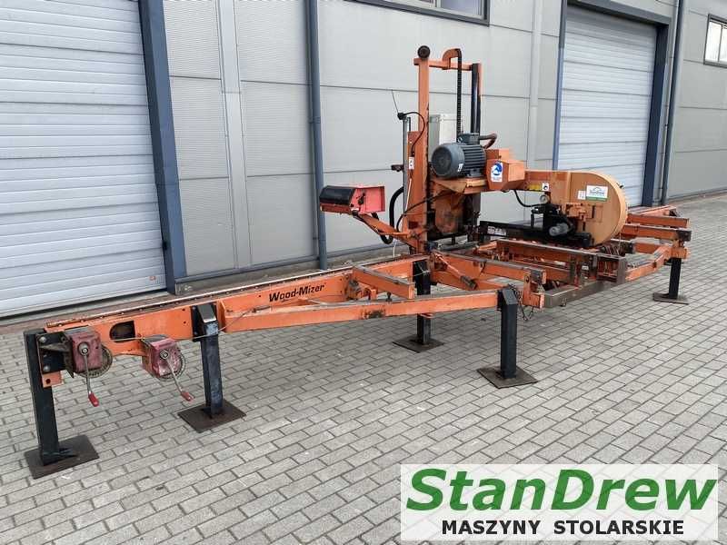 Trak taśmowy Wood-Mizer LT 40