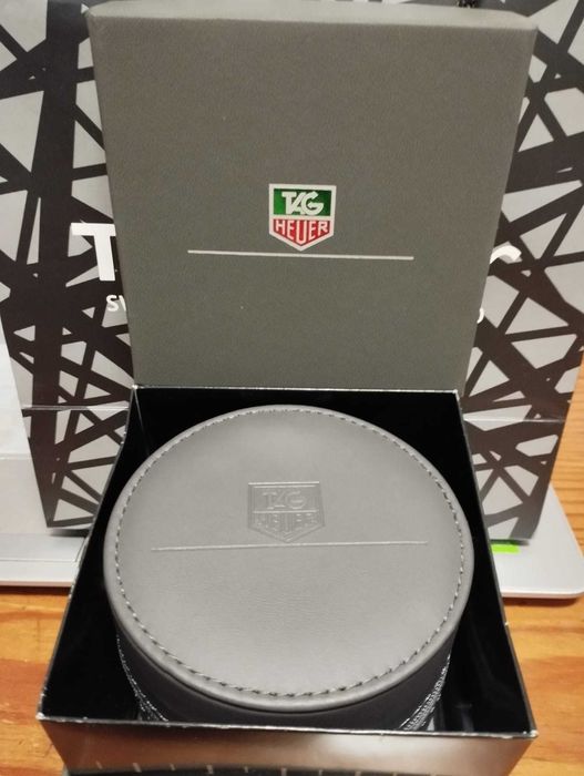 Tag Heuer formula 1 solargraph  (Nunca usado)