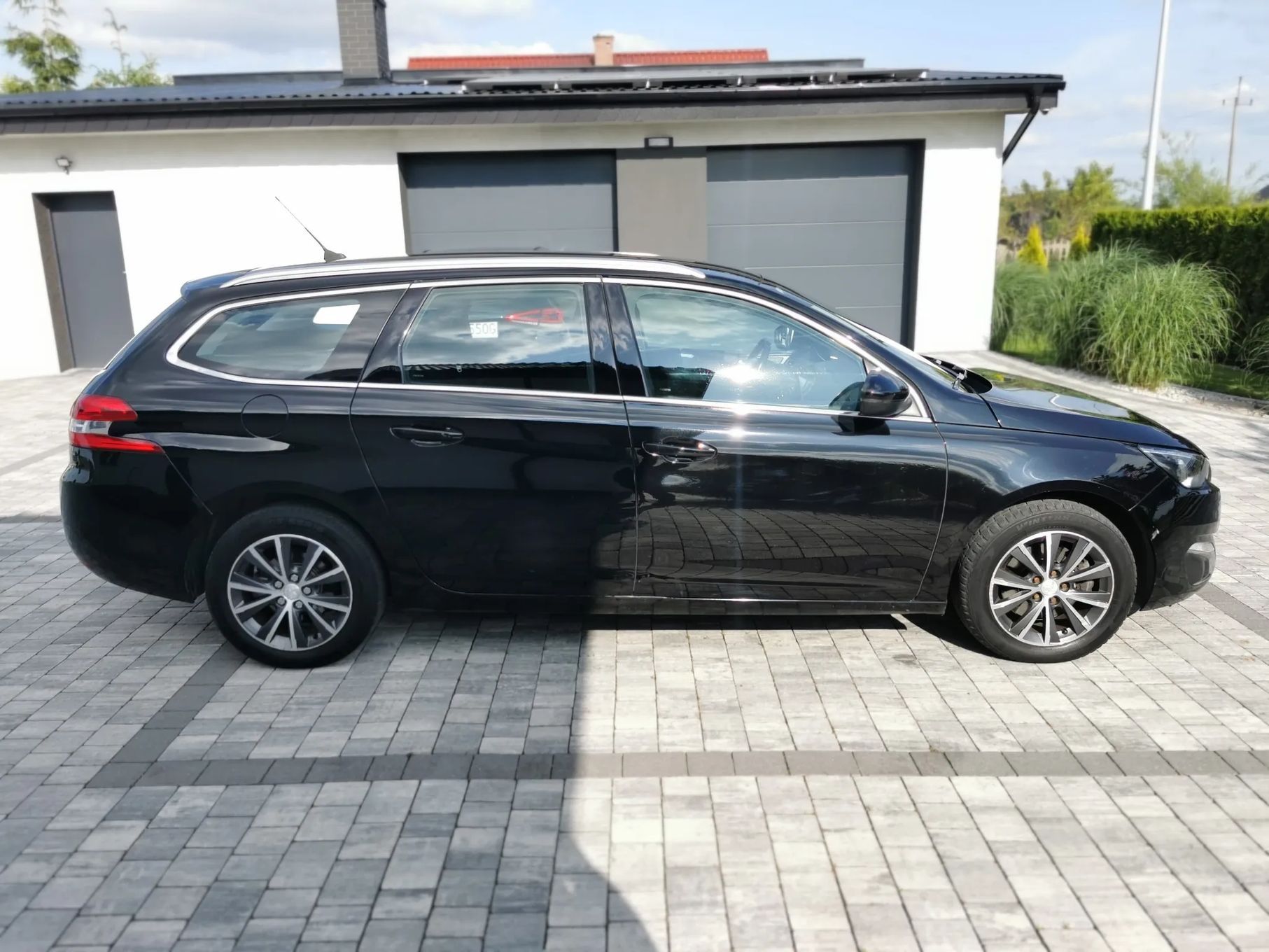 Peugeot 308 _2015_2.0hdi_AUTOMAT_fullLED_zarejestrowany w kraju_BEZ WKLADU