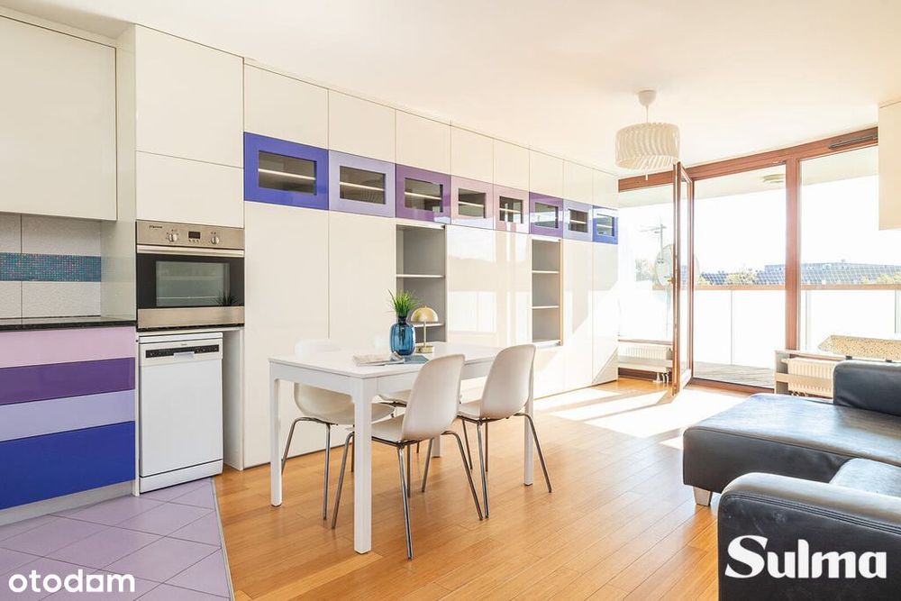 70m2 | 3 Pok. | Parking | Armii Krajowej 12 |