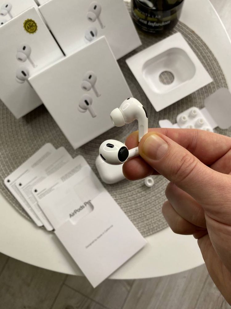 AirPods Pro 2nd.