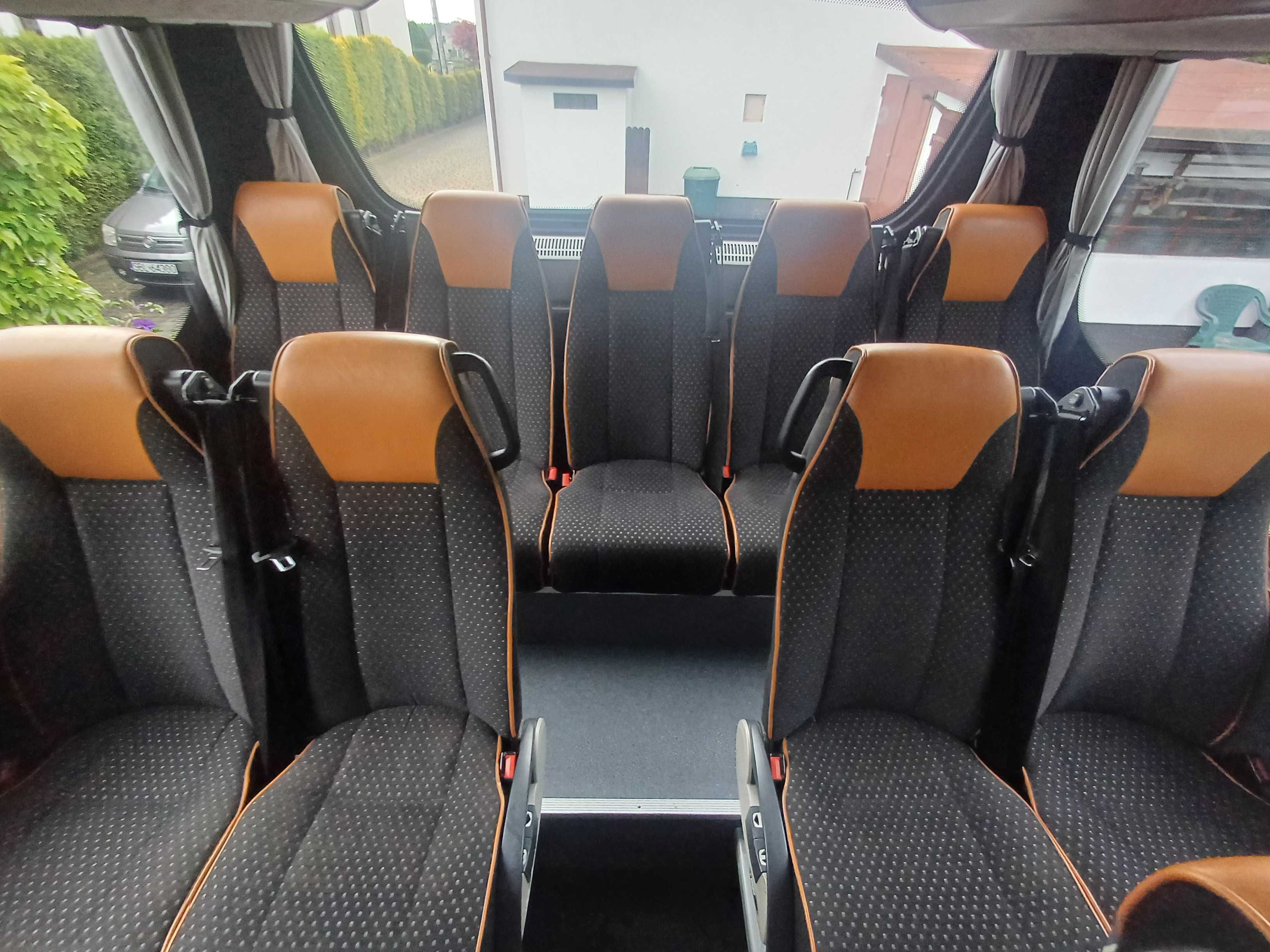 Przewóz osób, kolonie, wczasy, obozy, bus 23, 30 os. kraj i zagranica