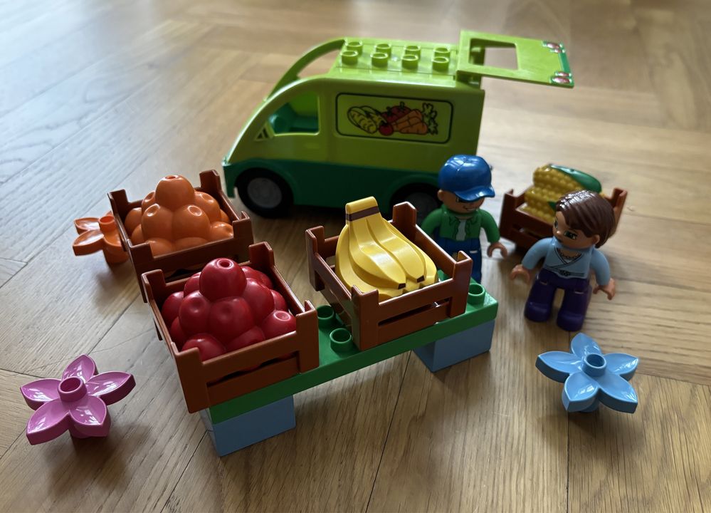 Lego Duplo Stragan