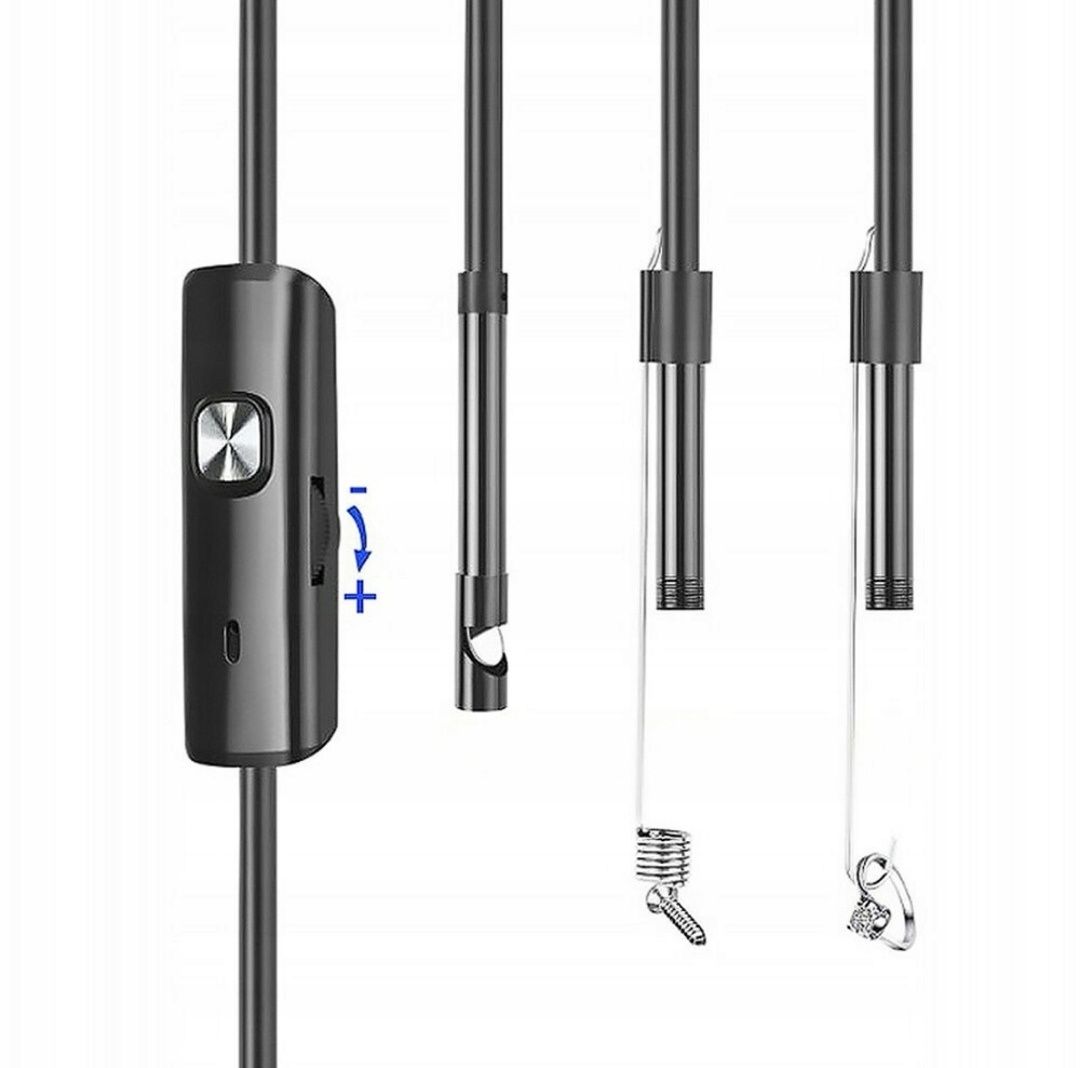 Kamera endoskopowa 5M OBIEKTYW 5,5MM USB-A