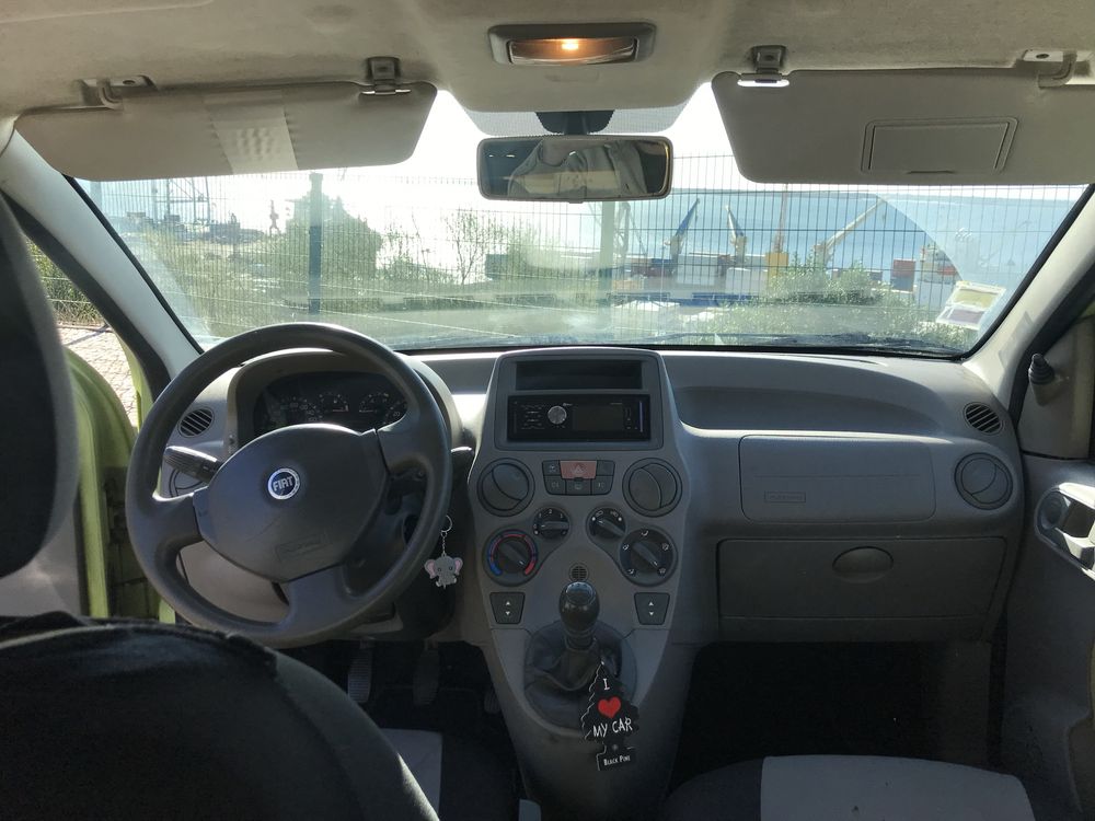 Fiat Panda 1.2 2003