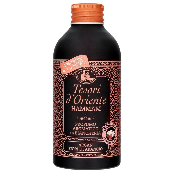 Perfumy do prania TESORI D'ORIENTE Hammam 250 ml