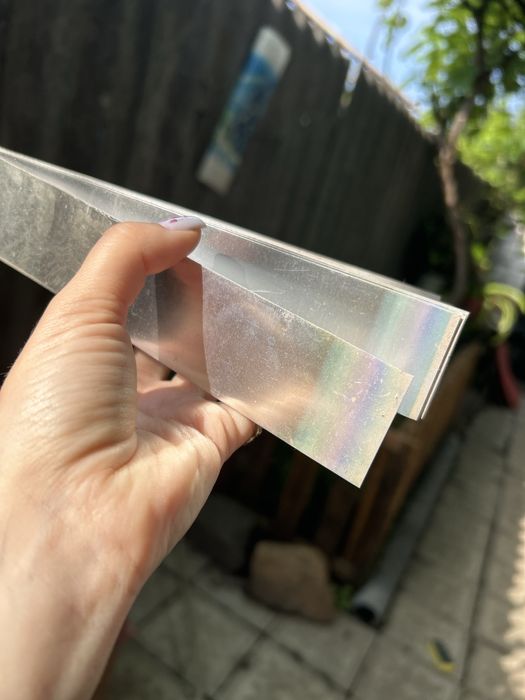 Продам металические полоски