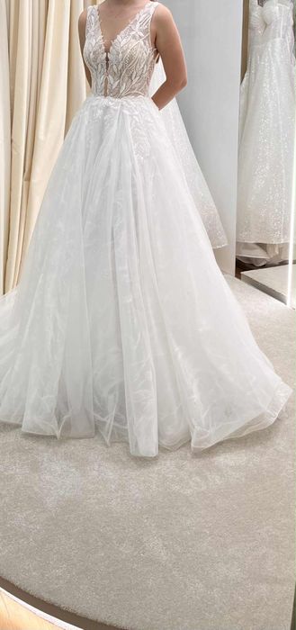 Suknia slubna ksiezniczka Madonna