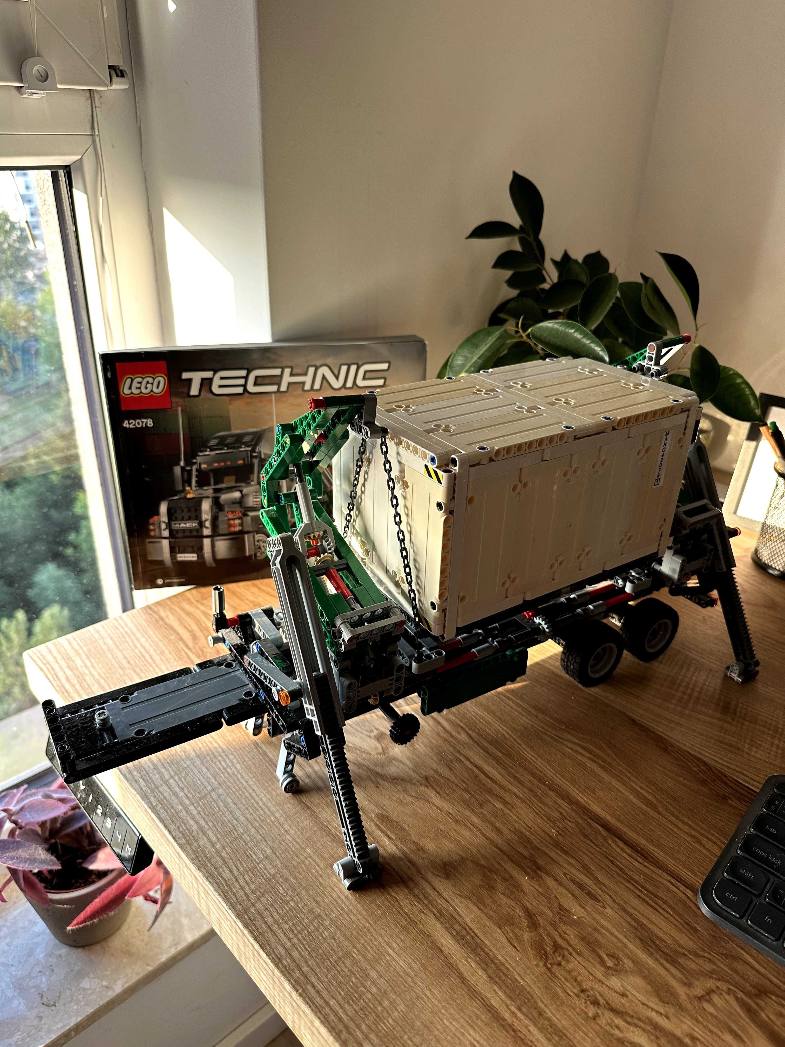 Lego 42078 - Technic - Mack Anthem