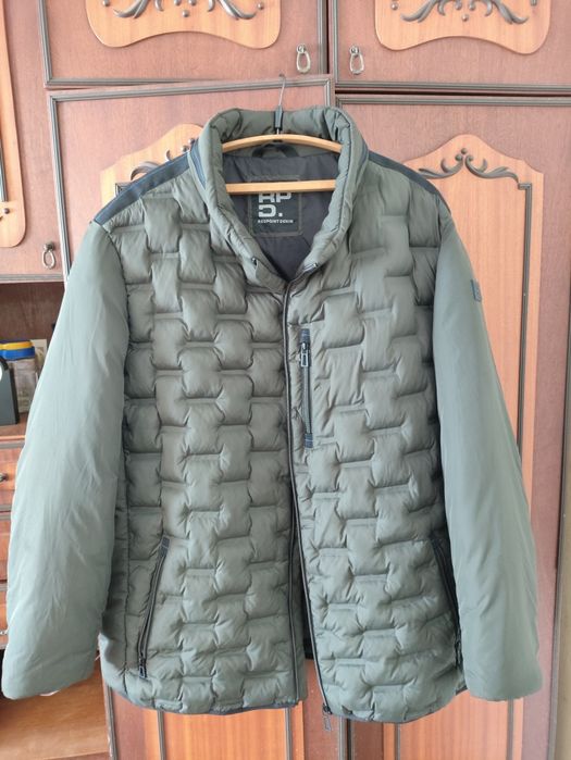 Куртка Redpoint Denim великих розмірів 8XL (Осінь-Зима)