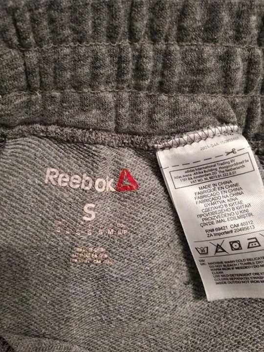 Spodnie Reebok męskie S