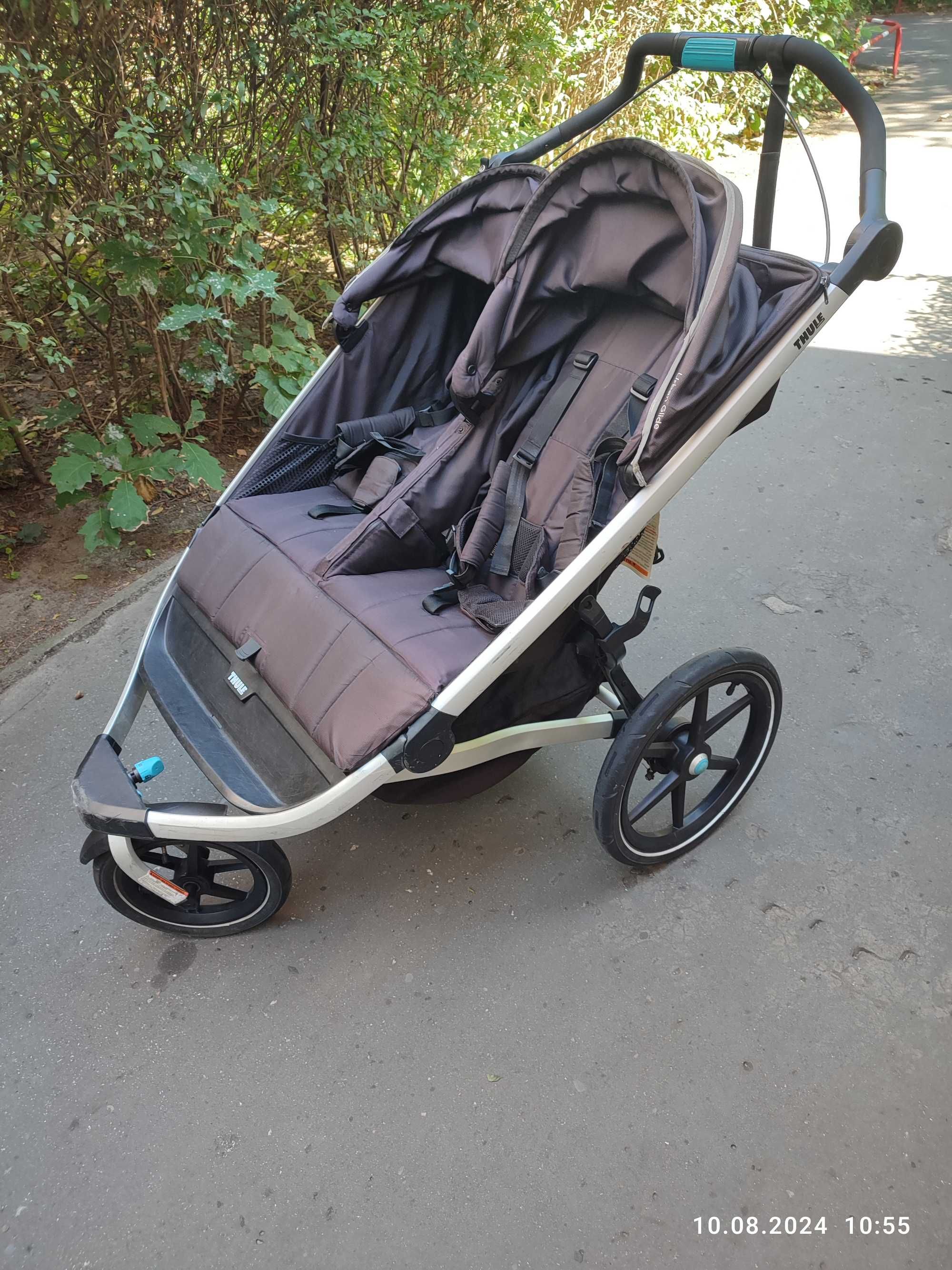 Wózek Thule Urban Glide 2 Double