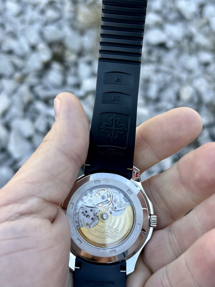 Zegarek Patek Philippe
