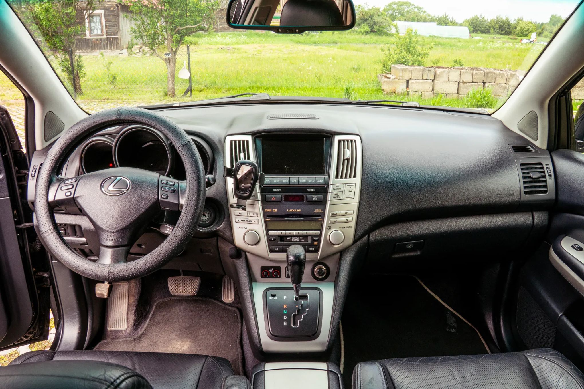 Lexus RX Lexus RX400h II gen Mark Levinson, antykorozja, bardzo dobry stan!