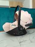 Автокрісло Cybex Cloud T i-Size гр. 0+ 0-13 кг
PLUS Peach Pink